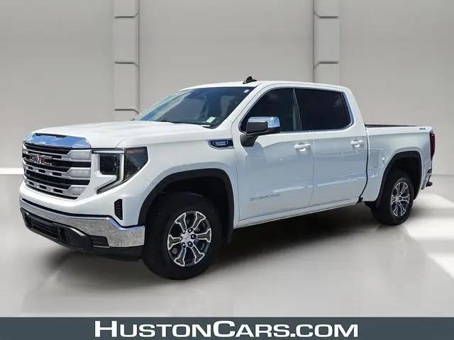 2026 GMC Sierra 1500 Crew Cab, Short Bed, SLE, 4WD for sale in Lake Wales, FL