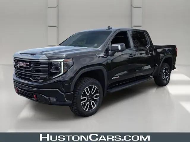 2024 GMC Sierra 1500 4WD Crew Cab Short Box AT4 for sale in Lake Wales, FL