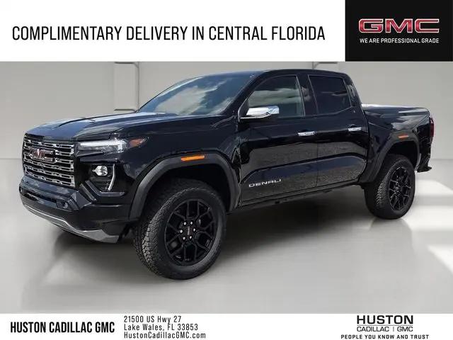 2026 GMC Canyon Denali, 4WD for sale in Lake Wales, FL