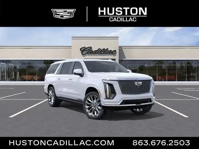 2026 Cadillac Escalade ESV Luxury for sale in Lake Wales, FL