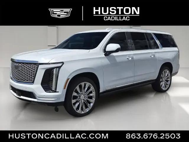 2026 Cadillac Escalade ESV Luxury for sale in Lake Wales, FL