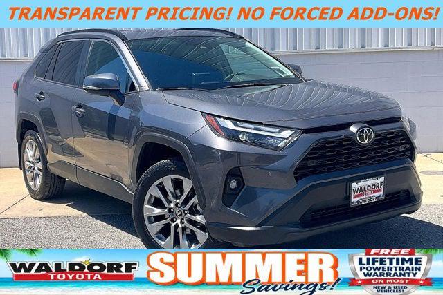 2025 Toyota RAV4 XLE Premium for sale in Prince Frederick, MD