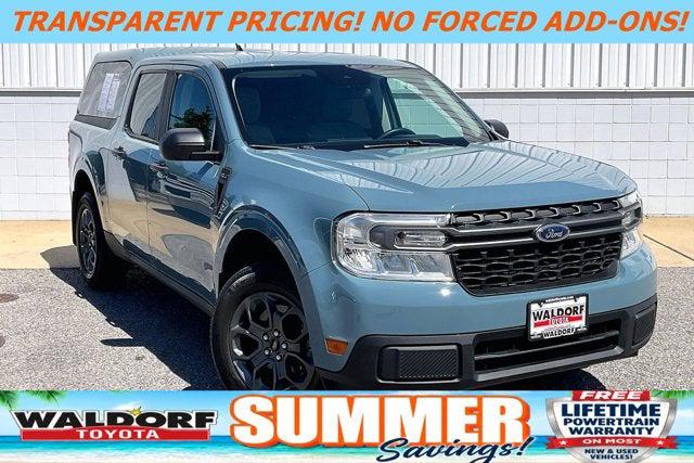 2022 Ford Maverick XLT for sale in Prince Frederick, MD