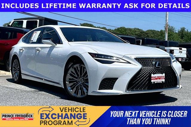 2022 Lexus LS 500 LS 500 for sale in Prince Frederick, MD