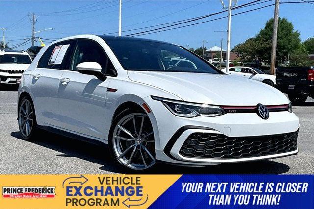 2024 Volkswagen Golf GTI 2.0T SE for sale in Prince Frederick, MD