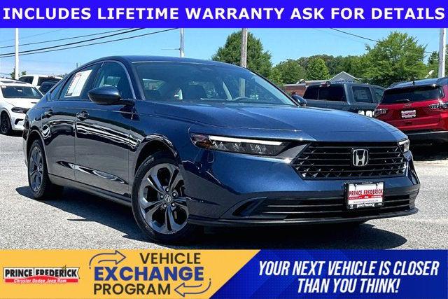 2023 Honda Accord EX for sale in Prince Frederick, MD