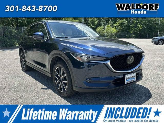 2018 Mazda CX-5 Grand Touring for sale in Prince Frederick, MD