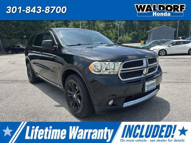 2013 Dodge Durango SXT for sale in Prince Frederick, MD
