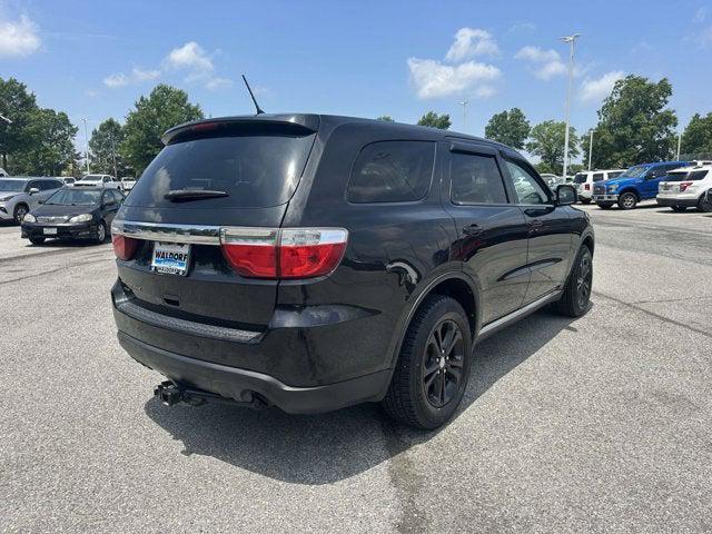 2013 Dodge Durango SXT