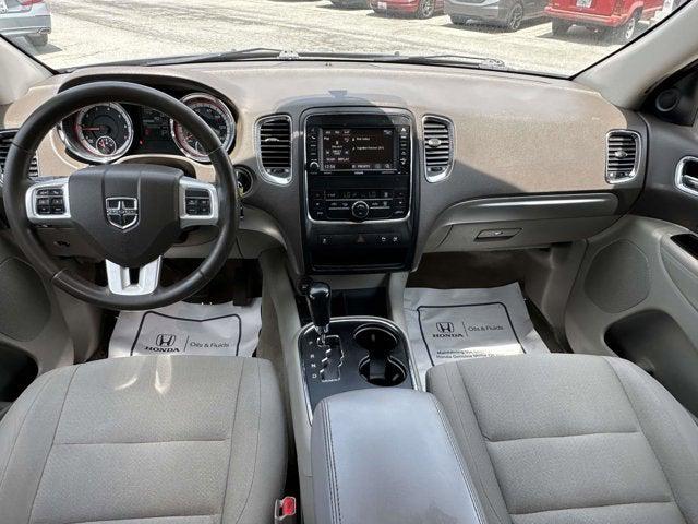 2013 Dodge Durango SXT