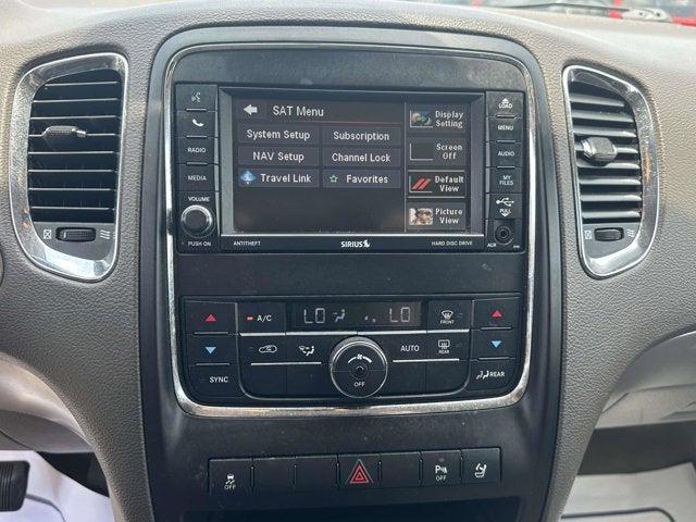 2013 Dodge Durango SXT