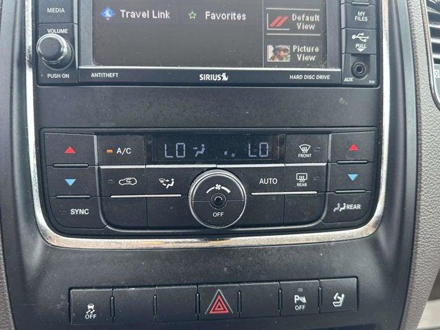 2013 Dodge Durango SXT