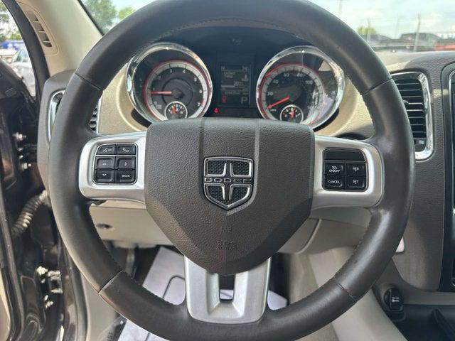 2013 Dodge Durango SXT