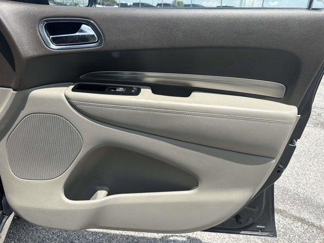 2013 Dodge Durango SXT