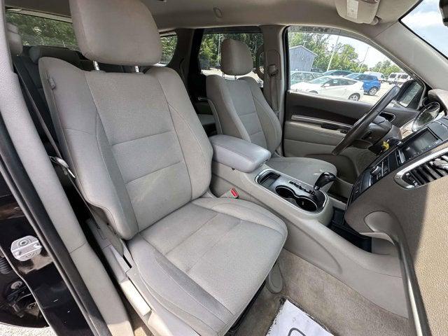 2013 Dodge Durango SXT