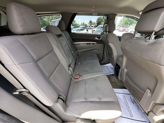 2013 Dodge Durango SXT