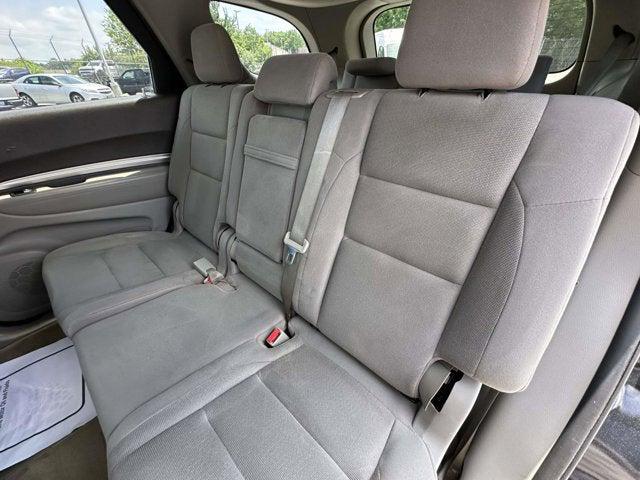 2013 Dodge Durango SXT