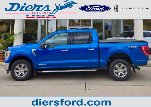 2021 Ford F-150 XLT for sale in Fremont, NE