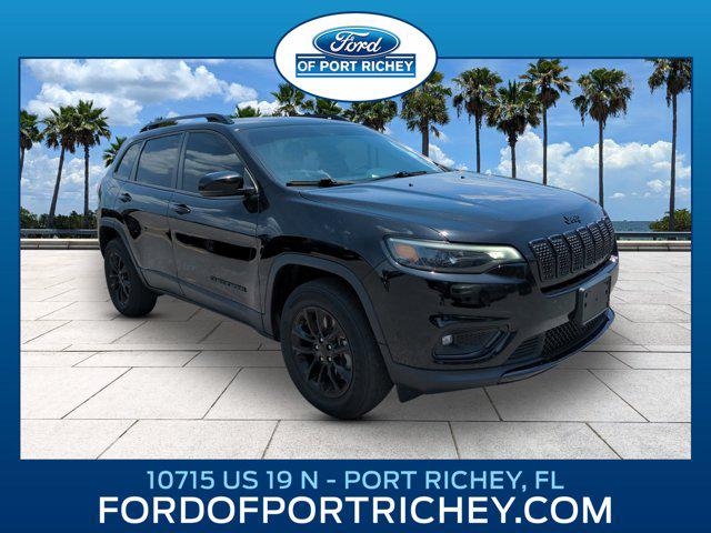 2023 Jeep Cherokee Altitude Lux 4x4 for sale in Port Richey, FL