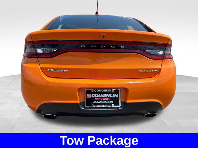 2013 Dodge Dart SXT