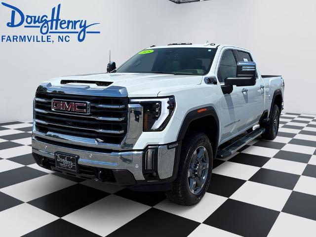 2025 GMC Sierra 2500HD 4WD Crew Cab Standard Bed SLT for sale in Ayden, NC