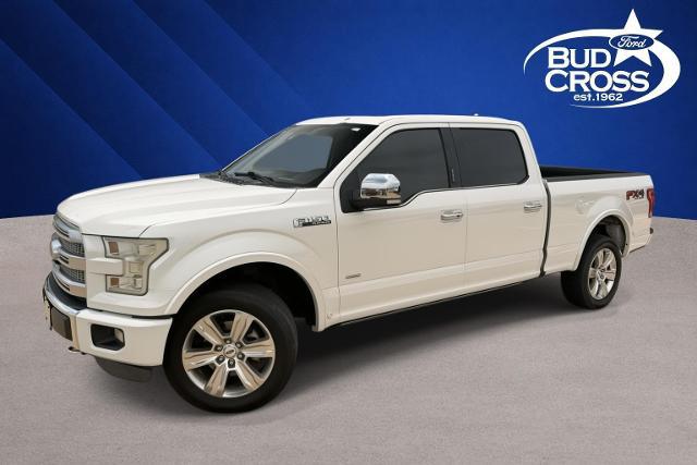 2015 Ford F-150 Platinum for sale in Caldwell, TX
