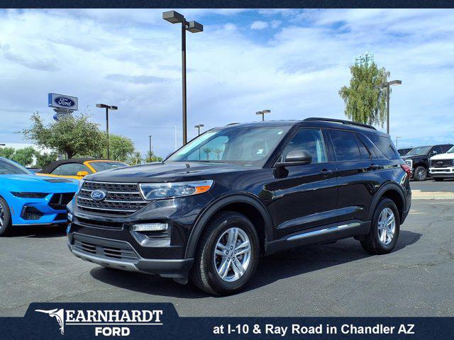 2024 Ford Explorer XLT for sale in Chandler, AZ