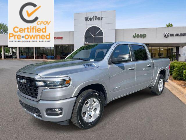 2025 Ram 1500 Big Horn Crew Cab 4x4 5'7" Box for sale in Charlotte, NC