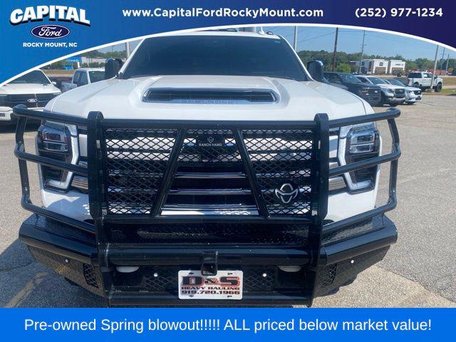 2025 Chevrolet Silverado 3500HD 4WD Crew Cab Long Bed High Country for sale in Rocky Mount, NC