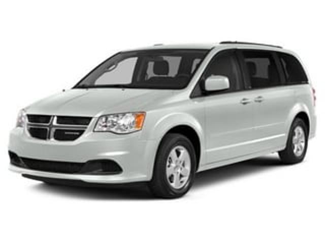 2016 Dodge Grand Caravan SXT for sale in Syracuse, NY