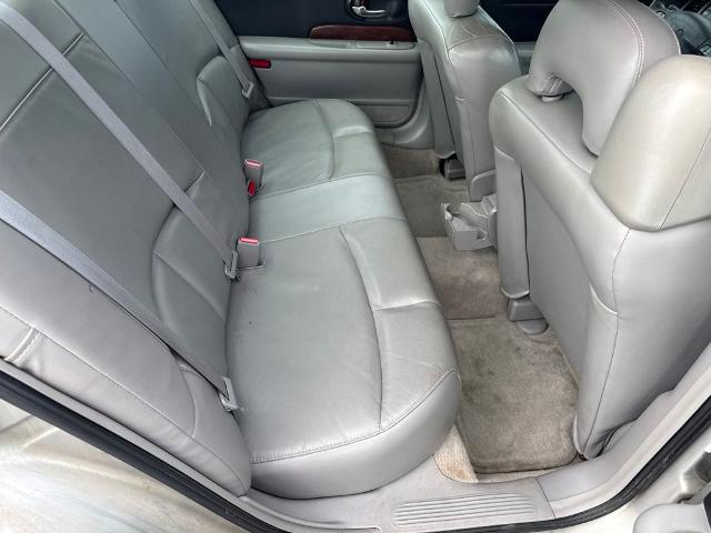 2005 Buick LeSabre Custom