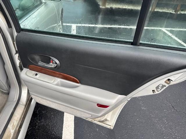 2005 Buick LeSabre Custom