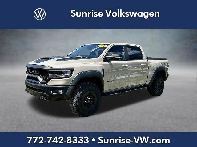 2022 Ram 1500 TRX Crew Cab 4x4 5'7" Box for sale in Fort Pierce, FL