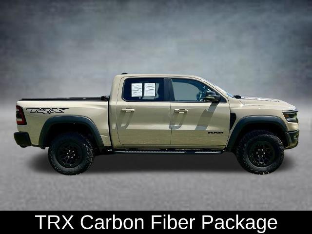2022 Ram 1500 TRX Crew Cab 4x4 57 Box
