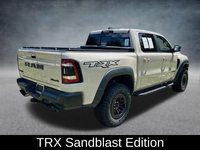 2022 Ram 1500 TRX Crew Cab 4x4 57 Box
