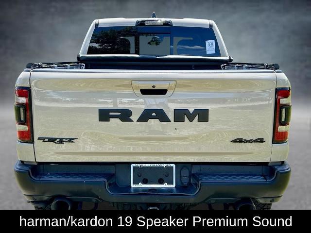 2022 Ram 1500 TRX Crew Cab 4x4 57 Box