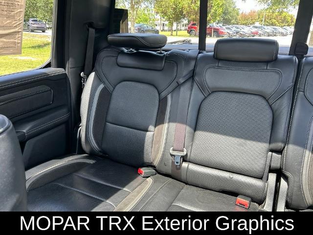 2022 Ram 1500 TRX Crew Cab 4x4 57 Box