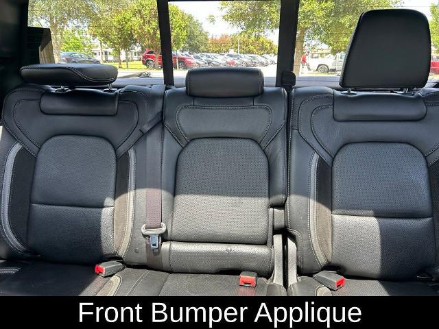 2022 Ram 1500 TRX Crew Cab 4x4 57 Box