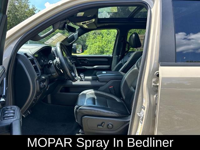 2022 Ram 1500 TRX Crew Cab 4x4 57 Box