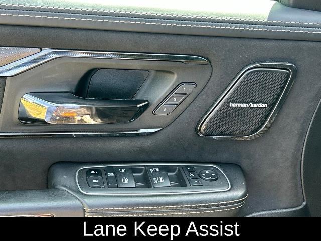 2022 Ram 1500 TRX Crew Cab 4x4 57 Box