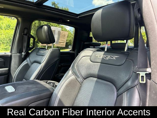 2022 Ram 1500 TRX Crew Cab 4x4 57 Box