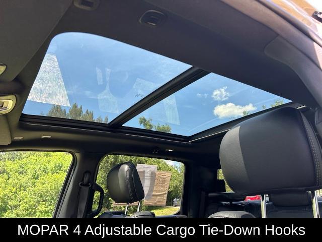 2022 Ram 1500 TRX Crew Cab 4x4 57 Box