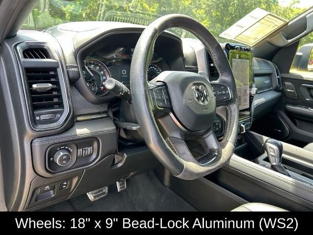 2022 Ram 1500 TRX Crew Cab 4x4 57 Box