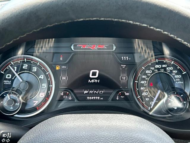 2022 Ram 1500 TRX Crew Cab 4x4 57 Box