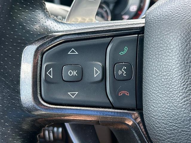 2022 Ram 1500 TRX Crew Cab 4x4 57 Box