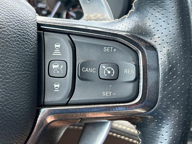 2022 Ram 1500 TRX Crew Cab 4x4 57 Box