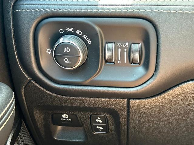 2022 Ram 1500 TRX Crew Cab 4x4 57 Box