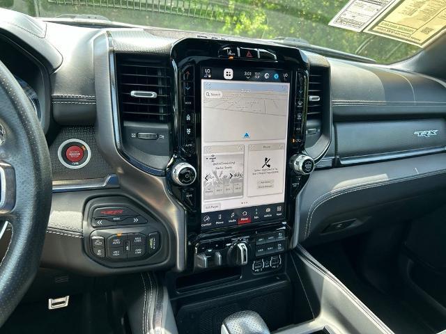 2022 Ram 1500 TRX Crew Cab 4x4 57 Box