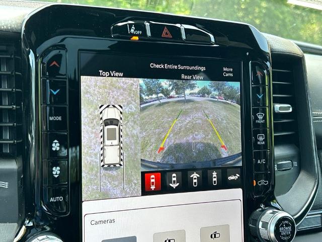 2022 Ram 1500 TRX Crew Cab 4x4 57 Box