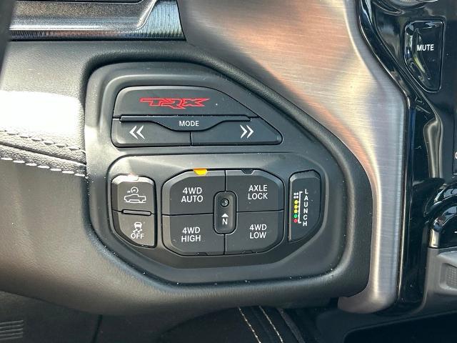 2022 Ram 1500 TRX Crew Cab 4x4 57 Box